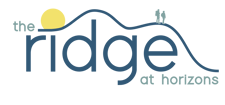 The Ridge at Horizons Logo Full Color